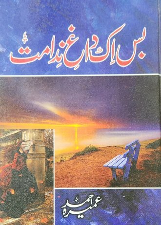 Bus Aik Daagh-e-Nidamat